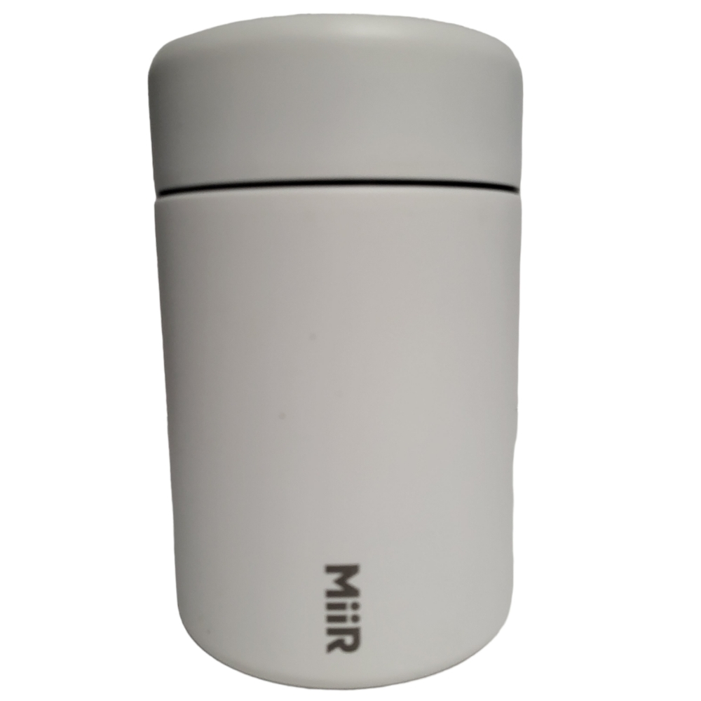 NEW Miir Washington Coffee Canister Stainless Steel BPA Free